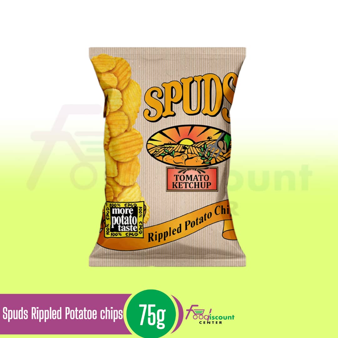 Spuds Country Cheese